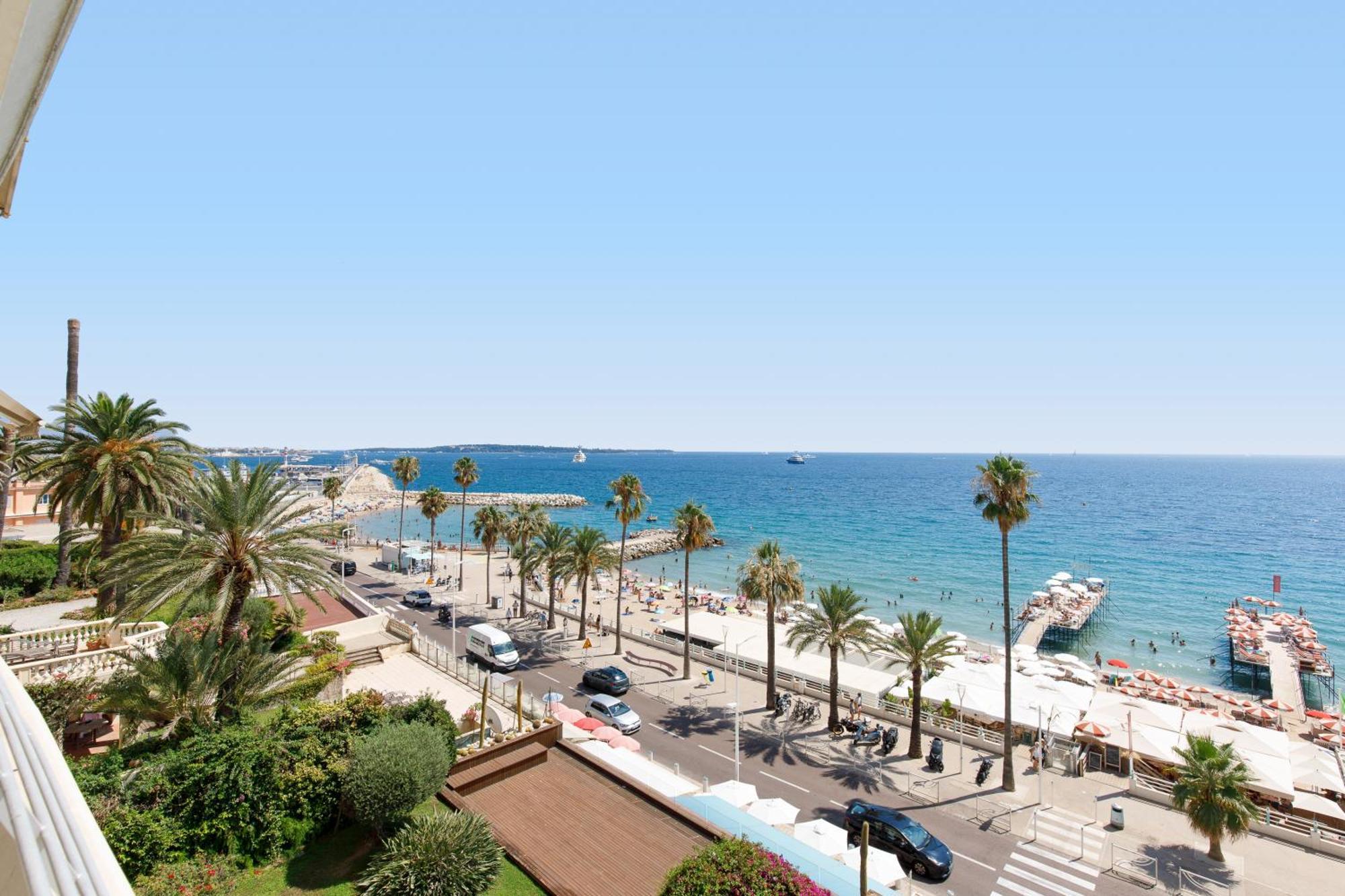 Mer Du Sud 4 Yourhosthelper Cannes Eksteriør billede